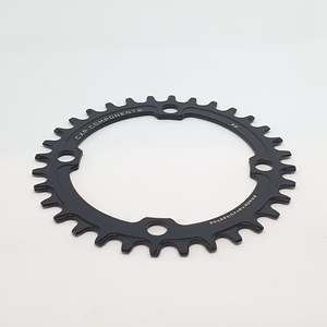 Components Apparel: CXP Racing ChainRing 4 bolt 104 BCD Shimano/Sram 12 Speed