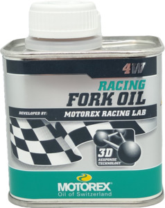 Motorex Fork and Shock Absorber Oils: