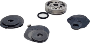 Fluid Focus Marzocchi Rear Shock Piston Kits