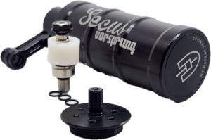 Secus - Fox Fork Air Spring Upgrade Kit: