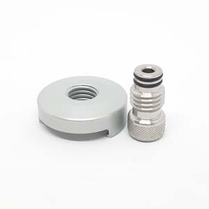 Fox Vacuum Pumps & Fittings
