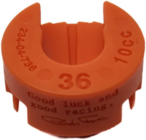 Fox 36mm Fork Air Volume Spacer