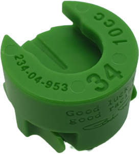 Fox 34mm Fork Air Volume Spacer