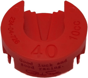 Fox 40mm Fork Air Volume Spacer