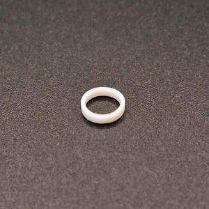 DVO Topaz White PTFE Washer for the rebound tube ends