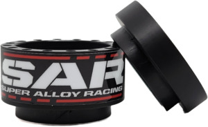 Sar Pom Spacers: Super Alloy Racing POM Spacer: