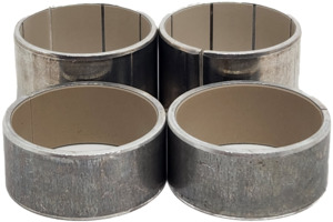 Fork Spare Parts: Fox 36mm Fork Lower Leg Bushing Kits: