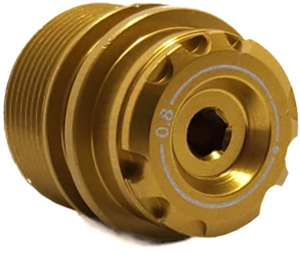 DB Air & Coil, Climb Switch, High Speed Rebound Adjusters