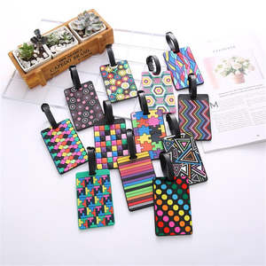 Snazzy Luggage Tags - Singles