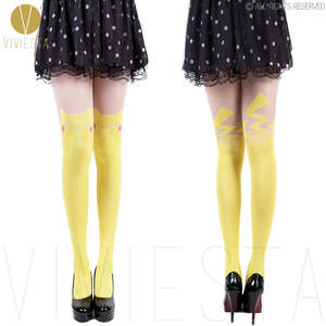 Viviesta Animal Tights - Lightning Bug
