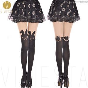Viviesta Animal Tights - Bunny