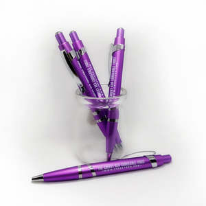 Cheeky Kea Pens - Purple