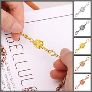 Cheeky Crafter Little Rosebud Clip-On Magnetic Clasp