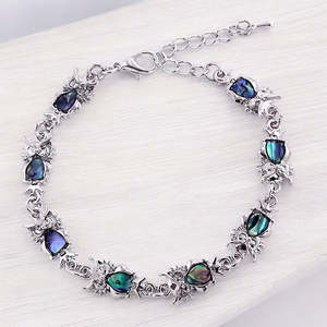 Bracelets: Tropicana Pueo Owl Bracelet