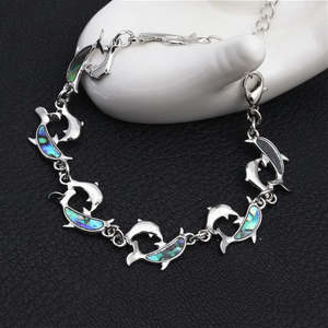 Tropicana Nai'a Dolphin Bracelet