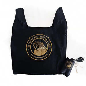 Cheeky Kea: Cheeky Kea Reusable Shopping Tote