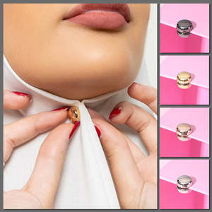 Essentials: Essentials Magnetic Scarf Pins