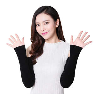 Essentials Arm Warmers (No Thumb Hole)