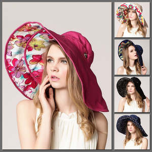 Gorgeous Gemini 2-in-1 Sunhat