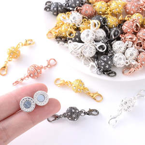 Cheeky Crafter Disco Ball Clip-On Magnetic Clasp