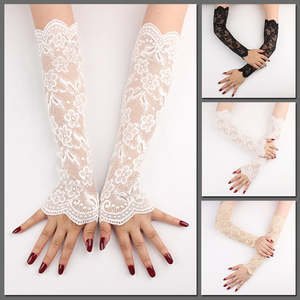 Lace: Victorian Lace Sleeves (Elbow)