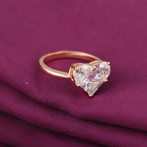 Pure Love Cocktail Ring