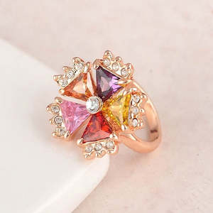 Bijoux Pentabulicious Statement Ring (Limited Edition)