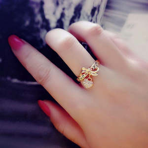 Be Still My Heart Ring (Limited Edition)