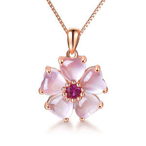 Opulence: Freya Necklace