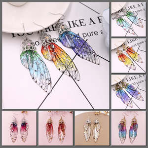 My Faves: Titania Fairy Wing Earrings