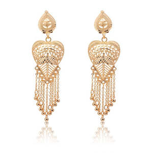 The Empress' Chandelier Earrings