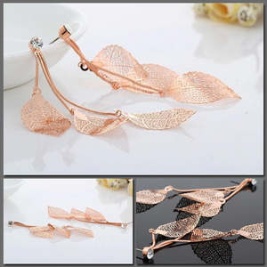 My Faves: Autumn Breeze Dangle Earrings