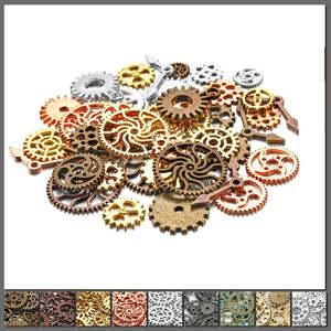 Creativity Hobbies: Cheeky Crafter Steampunk Gears