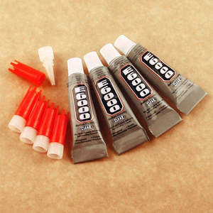 Creativity Hobbies: E-6000 Craft Glue 5ml Mini Tube Singles