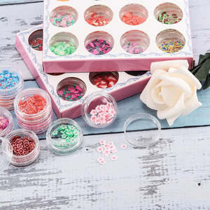 Colourful Cartoon Filler Kits