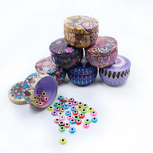 Cheeky Crafter Bountiful Bead Kits - Evil Eye