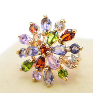 Bijoux: Bijoux Explosion II Brooch