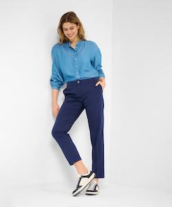 Products: Brax Maron S Chinos - Navy