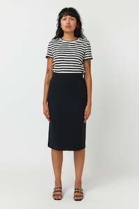Skirts: Kate Sylvester Meredith Skirt - Black
