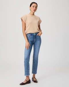Paige Cindy Light Denim Jean