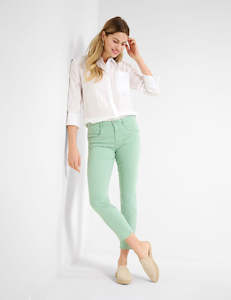 Jeans: Brax Shakira S Jeans - Mint