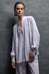 Mela Purdie: Mela Purdie Doe Meridian Blouse