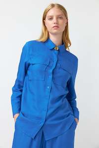 Kate Sylvester Francis Shirt