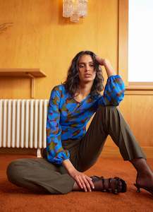 Kate Sylvester: Kate Sylvester Becca Top