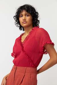 Kate Sylvester Clemency Top