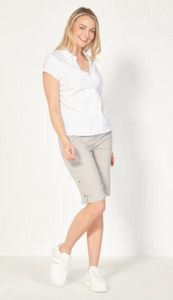 Verge Alloy Acrobat Rolled Short