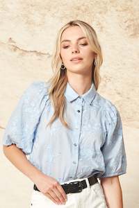 Verge Lovelorn Blouse