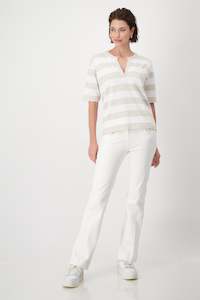 Monari New: Monari Stripe Top