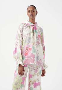 Dea Kudibal: Dea Kudibal Flower Blouse