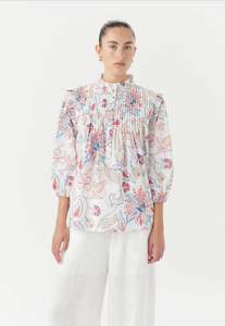 Dea Kudibal Floral Blouse